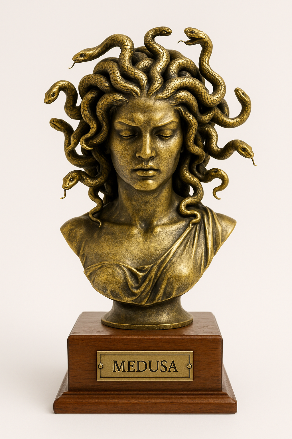 Medusa Bust