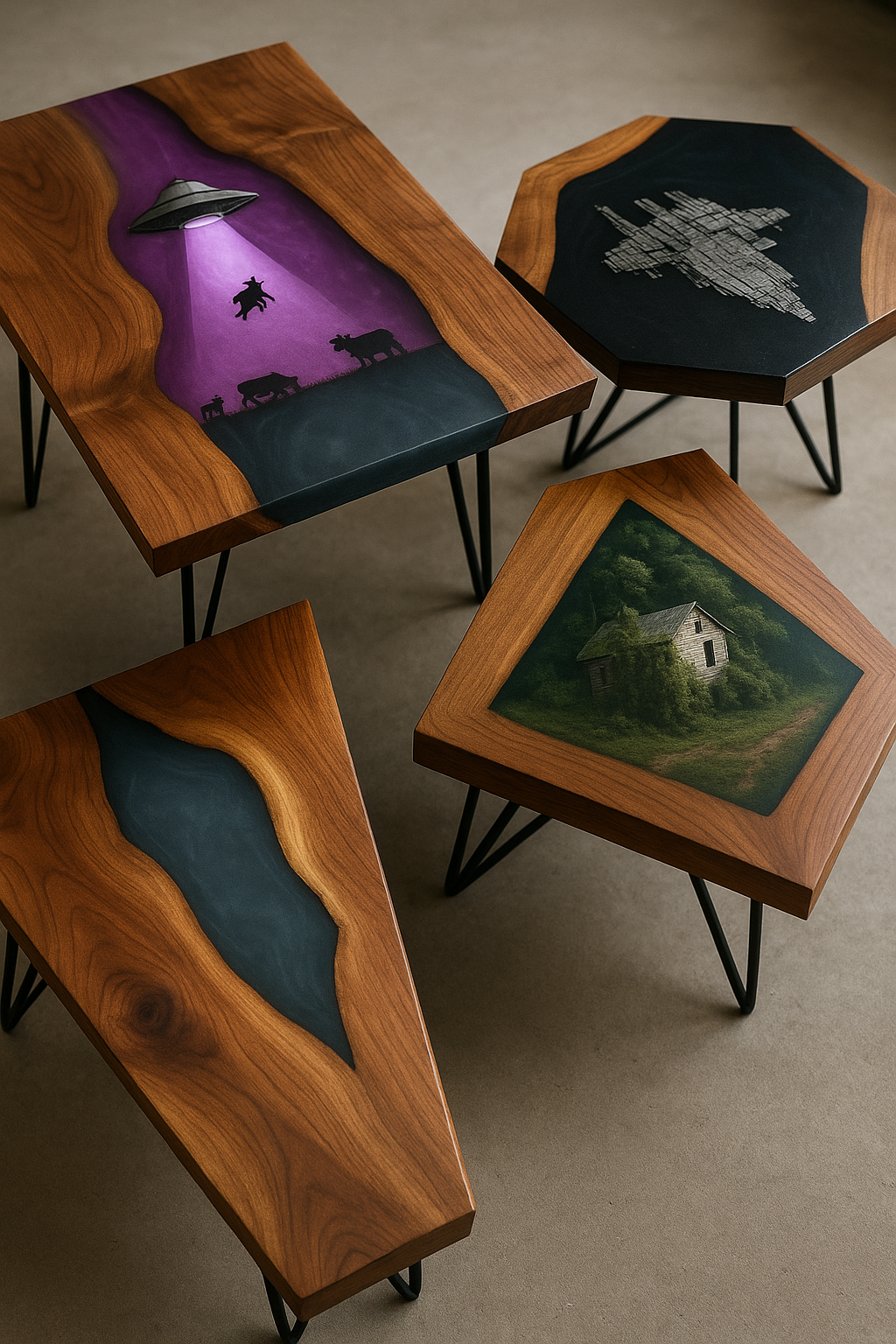 Resin Furniture