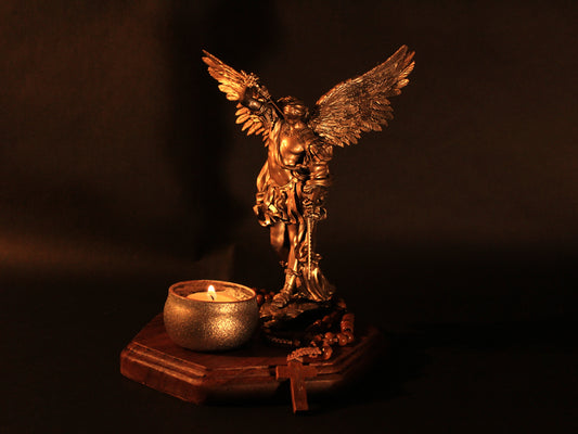 Archangel Michael Sant'Angelo